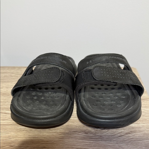 UNDER ARMOUR |  Women's Ansa Studio Slide Sandals Size 7 - Picture 3 of 5
